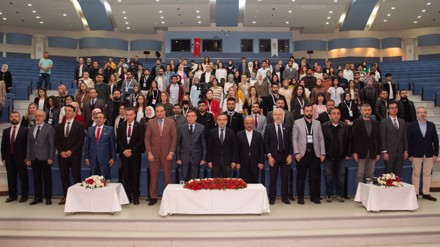 Selçuk Üniversitesinde 3. Uluslararası Yenilikçi Diş Hekimliği Kongresi düzenlendi